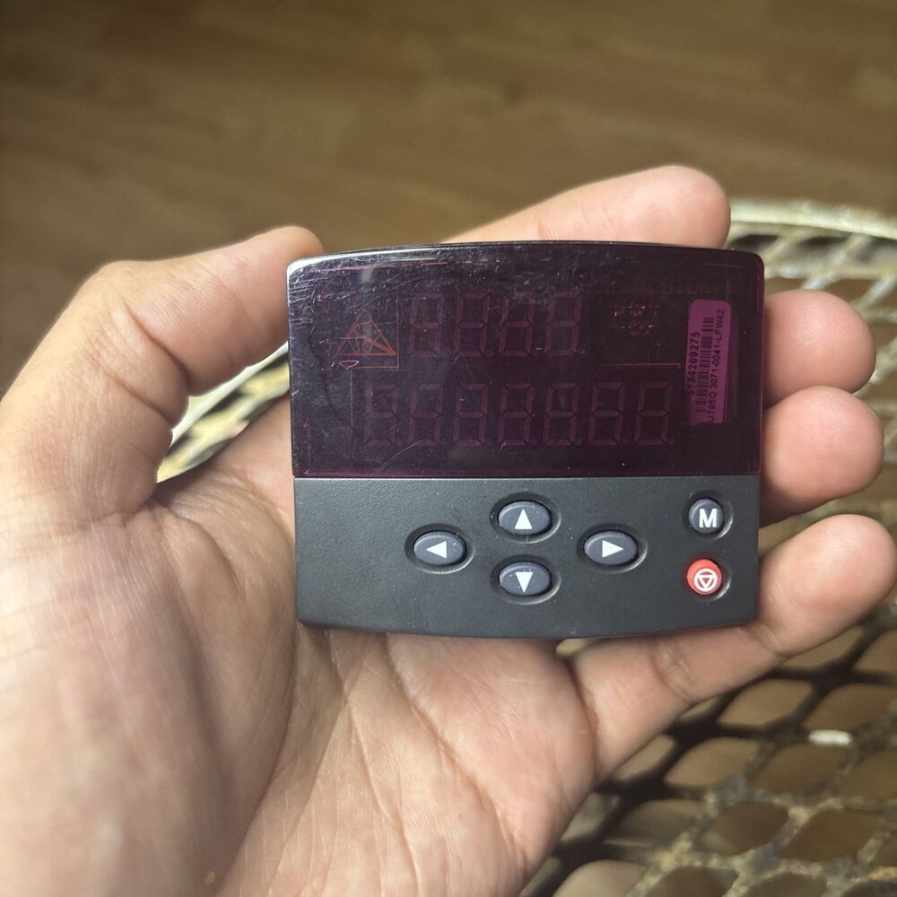 Emerson CONTROL TECHNIQUES DIGITAX ST KEYPAD 82200000014600 STDS50